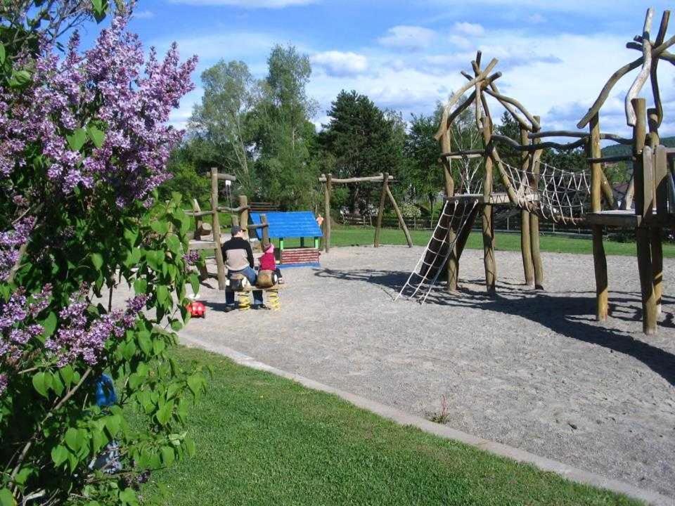 Feriendorf Oefingen 04 バート・デュルハイム エクステリア 写真