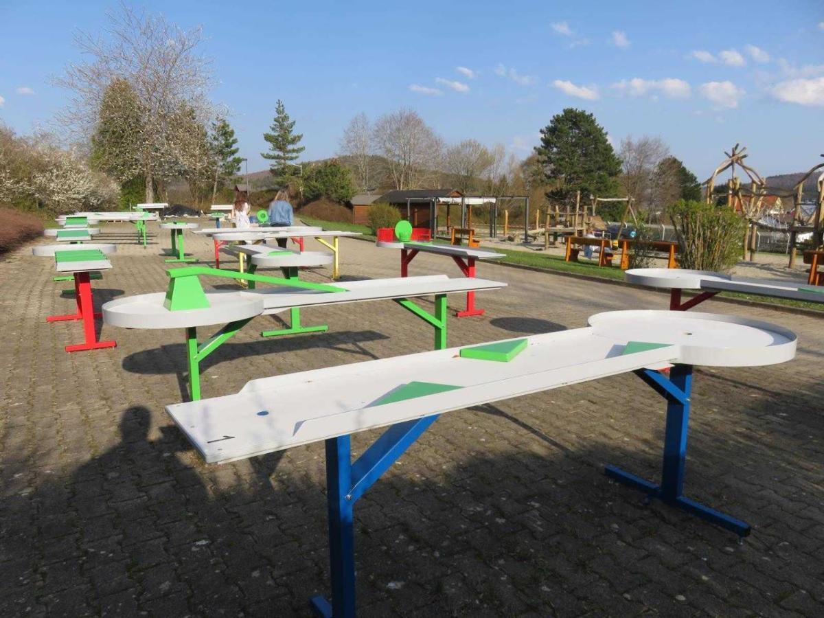 Feriendorf Oefingen 04 バート・デュルハイム エクステリア 写真