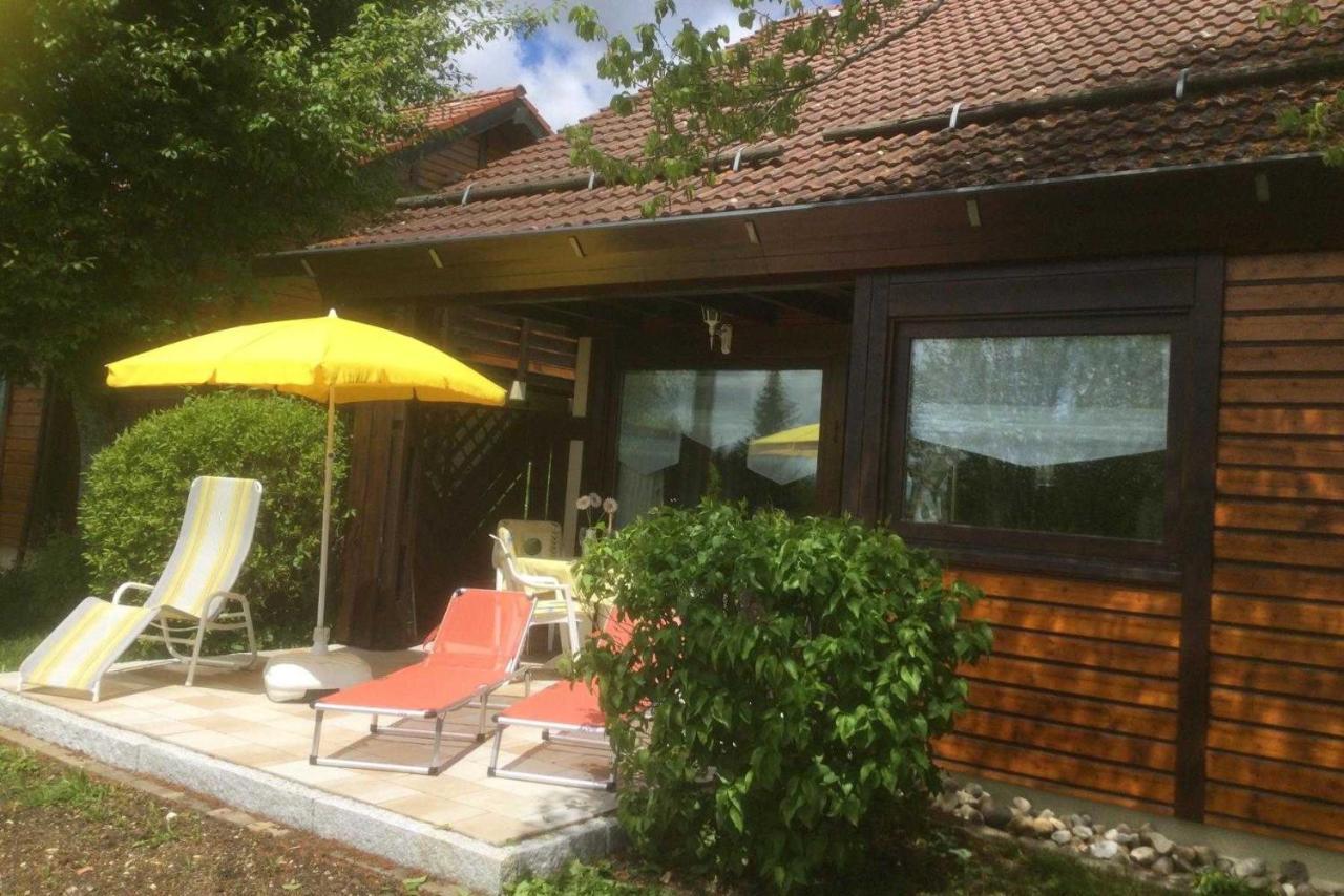 Feriendorf Oefingen 04 バート・デュルハイム エクステリア 写真